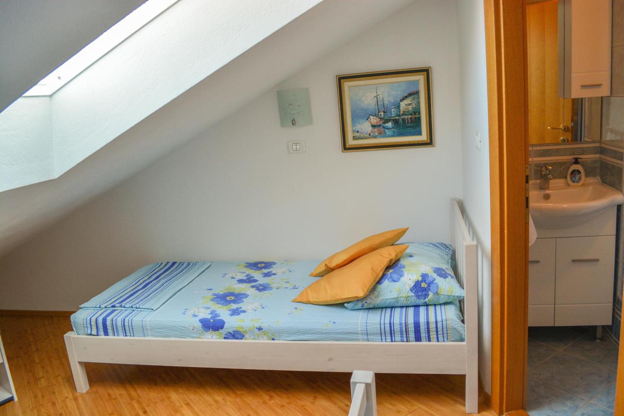 Apartment Sopta Makarska Exterior photo
